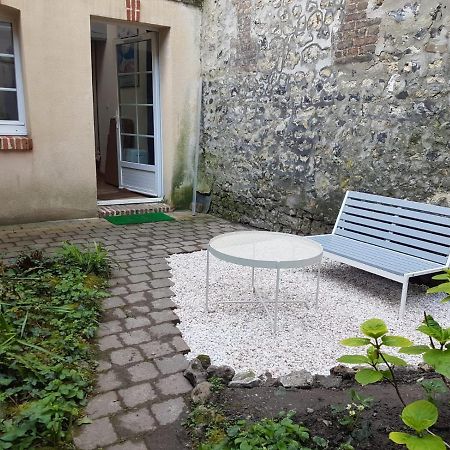 La Cabane Du Petit Matelot Honfleur Dış mekan fotoğraf