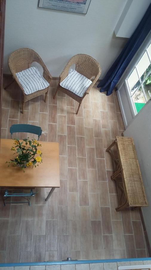 La Cabane Du Petit Matelot Honfleur Dış mekan fotoğraf