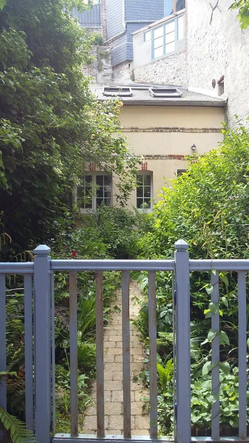 La Cabane Du Petit Matelot Honfleur Dış mekan fotoğraf