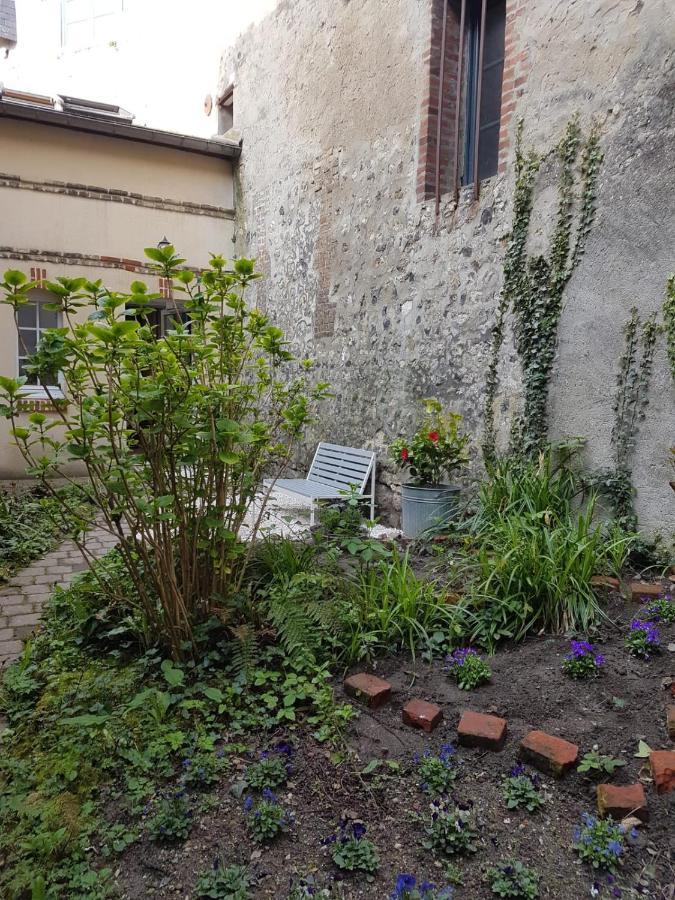 La Cabane Du Petit Matelot Honfleur Dış mekan fotoğraf