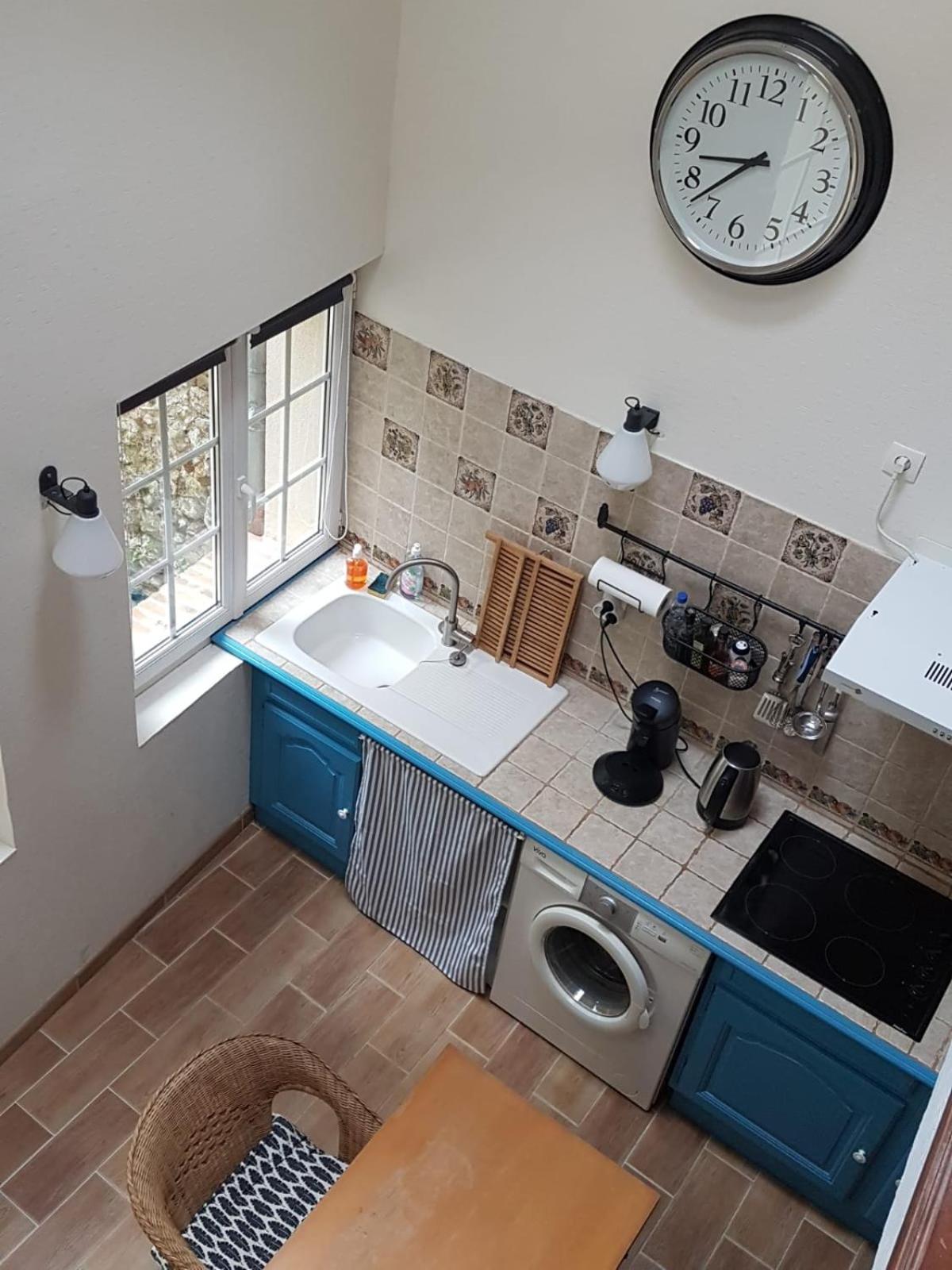 La Cabane Du Petit Matelot Honfleur Dış mekan fotoğraf